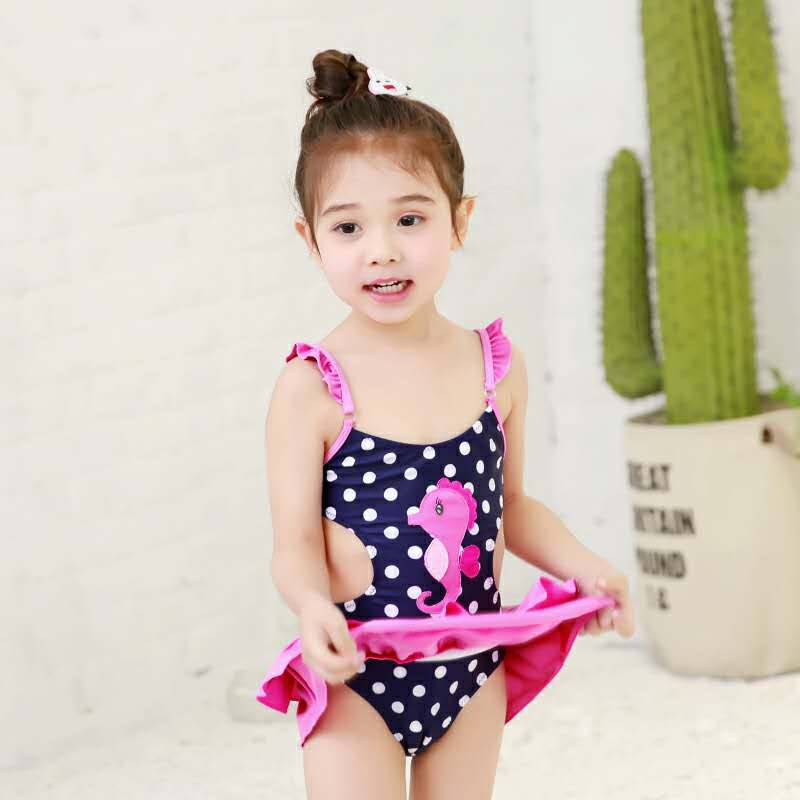 Đồ bơi bé gái xinh xắn | BigBuy360 - bigbuy360.vn
