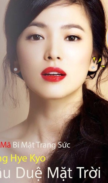 Khuyên tai cầu pha lê 6- 8li chốt bạc nmj