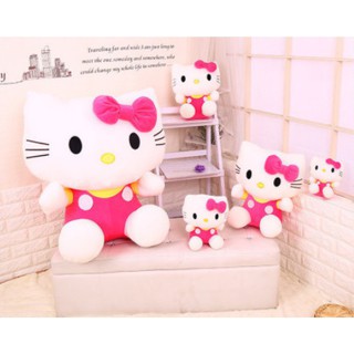 Gấu Bông Hello Kitty Giá Rẻ Dễ Thương