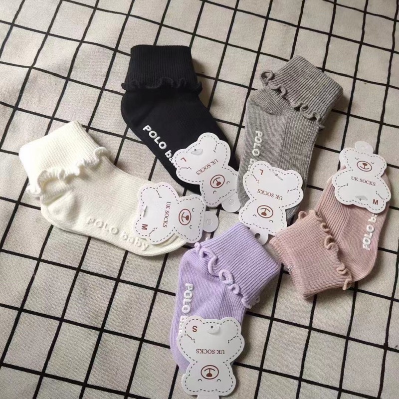 Tất CỔ CHUN cho bé