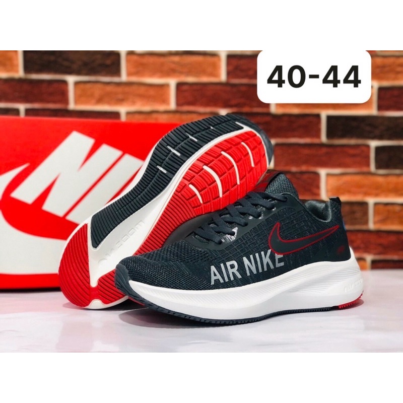 Giày Thể Thao Nam Tập Gym Chạy Bộ Đủ Size 40-44 Full Box