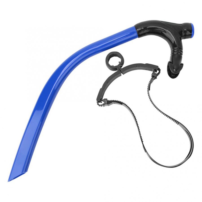 Ống Thở Tập Bơi Lặn Bằng Silicone Cho Người Lớn