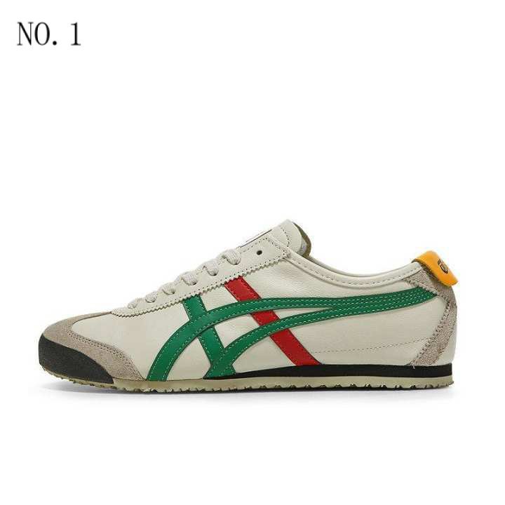 Giày Thể Thao Asics Onitsuka Tiger Mexico 66 v19n Thời Trang Cho Nam Và Nữ