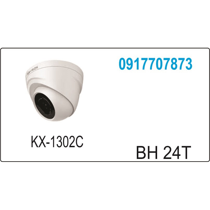 CAMERA KBVISION KX-1302C