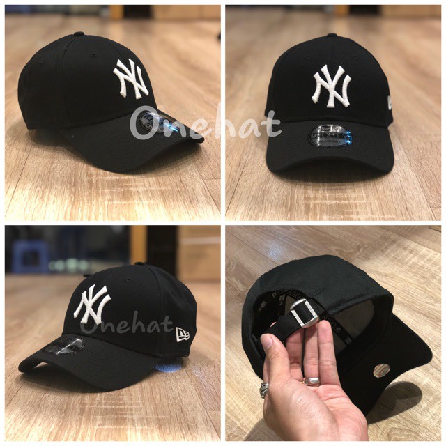 [AUTHENTIC] Nón kết thời trang hãng Newera logo NY logo Nhập xịn