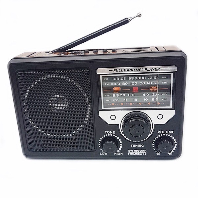 Đài radio FM SHUAE SW-999 AC