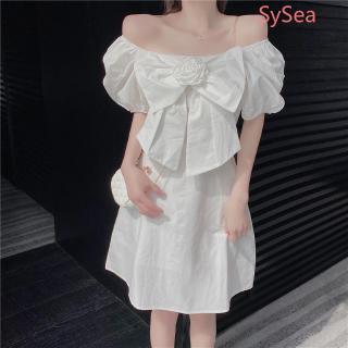 Đầm Trễ Vai Màu Tím Thiết Kế Ôm Sát Tôn Dáng