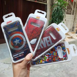 Ốp lưng Marvel Samsung S10 Plus chính hãng
