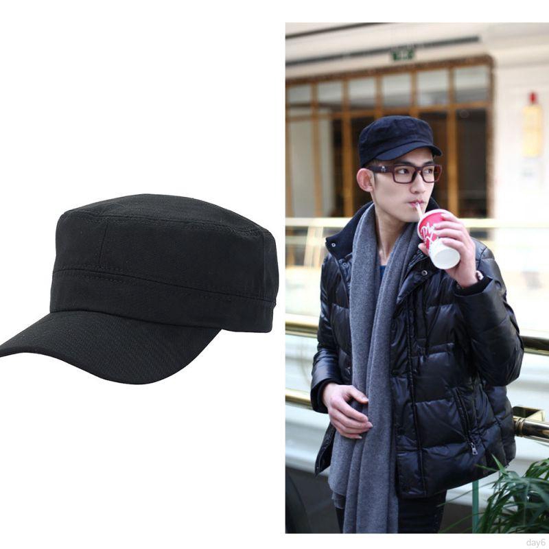 Mũ Lưỡi Trai Quân Đội Unisex