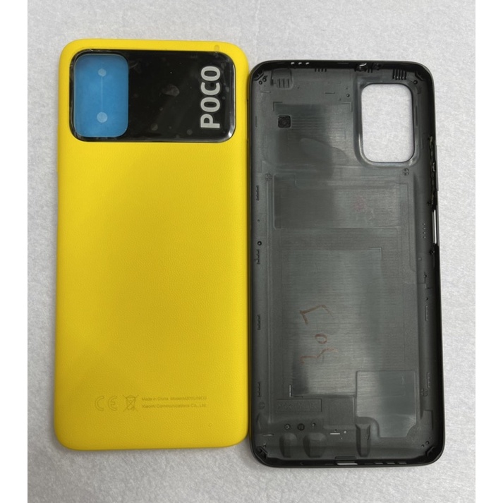 Vỏ xiaomi poco M3 / Lưng xiaomi poco M3