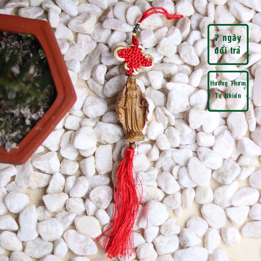 Tượng Đức Mẹ Treo Xe Ô Tô, Tượng Phật Treo Xe Ô Tô
