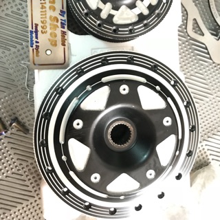 [Shop uy tín]Đùm Phay Cnc Thailand cho Click Vario 125 150