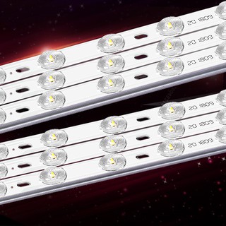 Bộ thanh led thay thế đèn ốp trần hoặc đèn compact tiện lợi 18-72W