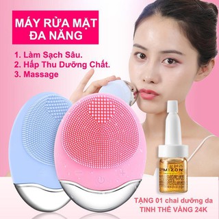 [HOT] Máy Rửa Mặt Và Chăm Sóc Da Đa Chức Năng MDS