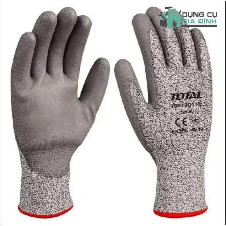 Găng tay cách điện Total TSP1701-XL