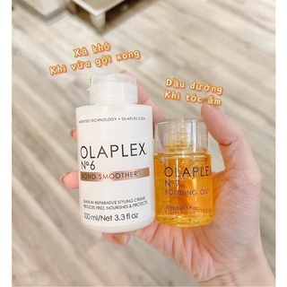 Bộ phục hồi tóc Olaplex - ALISA