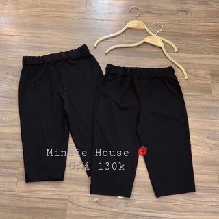 Quần Legging Lửng Nữ Nâng Mông SIÊU HOT
