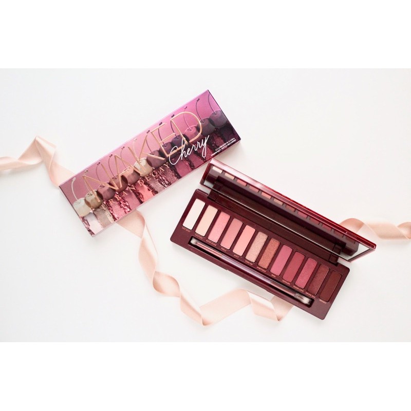 Bảng Mắt Urban Decay Naked Cherry Palette