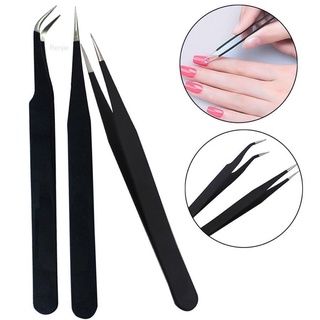 Nhíp nail gắp đá, phụ kiện làm móng
