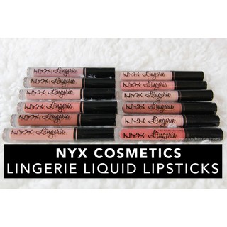 SON LÌ NYX LINGERIE EXOTIC