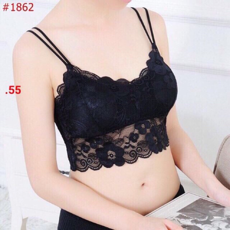 ÁO BRA REN hai Dây đồng giá 45k