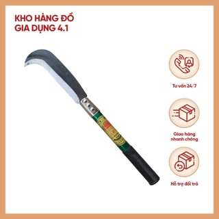 Dao, rửa phát cỏ, cây bụi