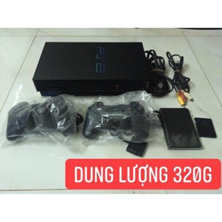 Máy PS2 320G hơn 8000 game