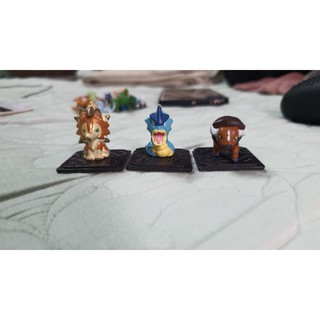 Set mô hình trưng bày pokemon MCGET