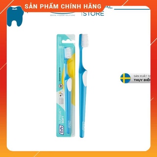 /chính hãng - giá rẻ nhất/ bàn chải đánh răng siêu mềm tepe supreme