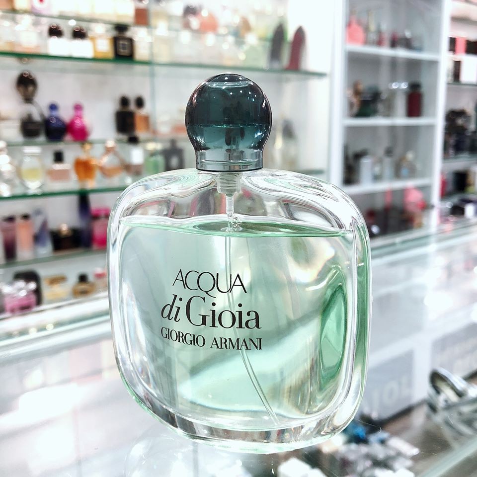 [ Mẫu Thử ] Nước Hoa Armani Giò Acqua Di Gioia