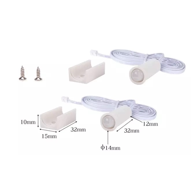 Cảm biến 12V-60W, cảm biến chạm, cảm biến vẫy tay, cảm biến chuyển động, cảm biến đóng mở.