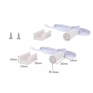 Cảm biến 12V-60W, cảm biến chạm, cảm biến vẫy tay, cảm biến chuyển động, cảm biến đóng mở.