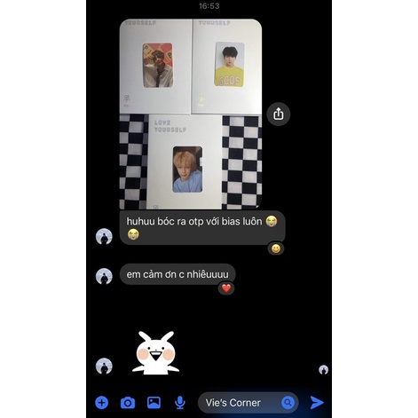 Album BTS Hàng Chính Hãng