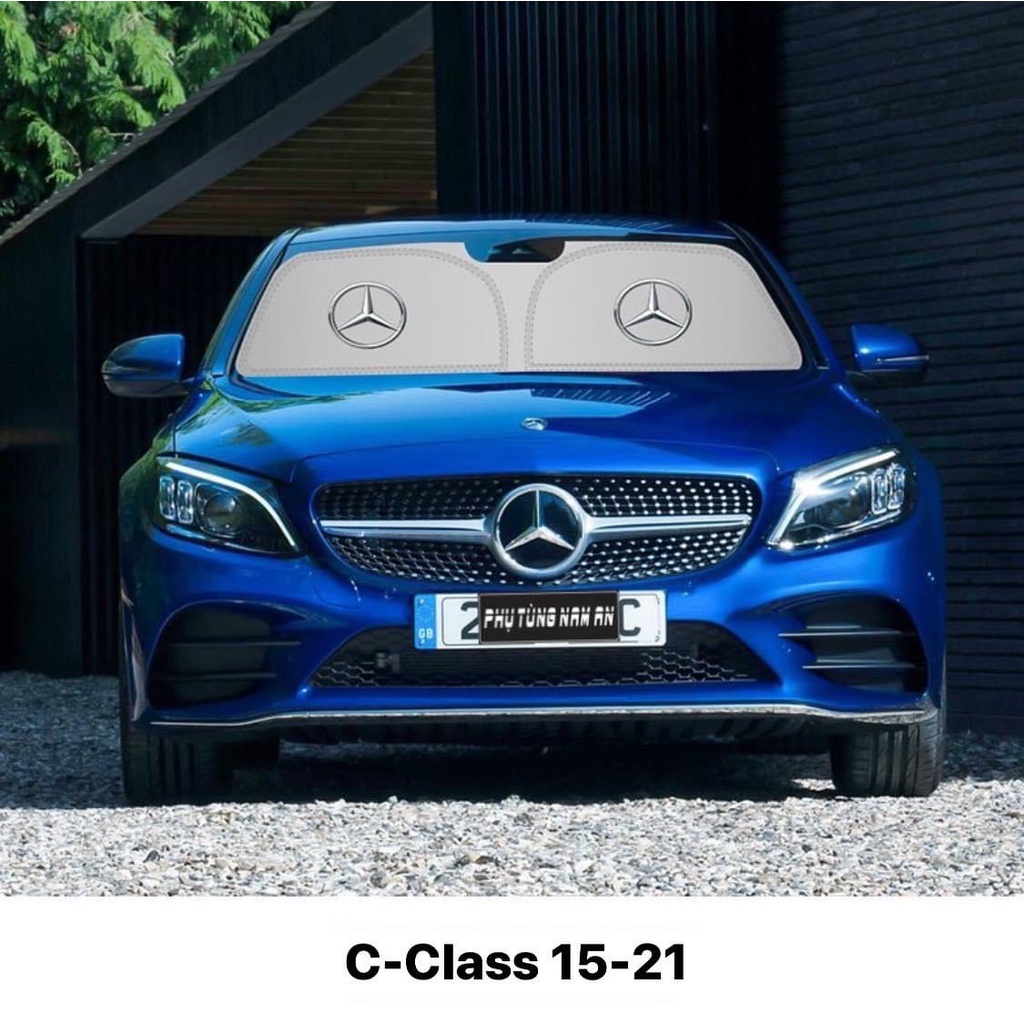 TẤM CHE NẮNG/CHẮN NẮNG/CÁCH NHIỆT MERCEDES CAO CẤP