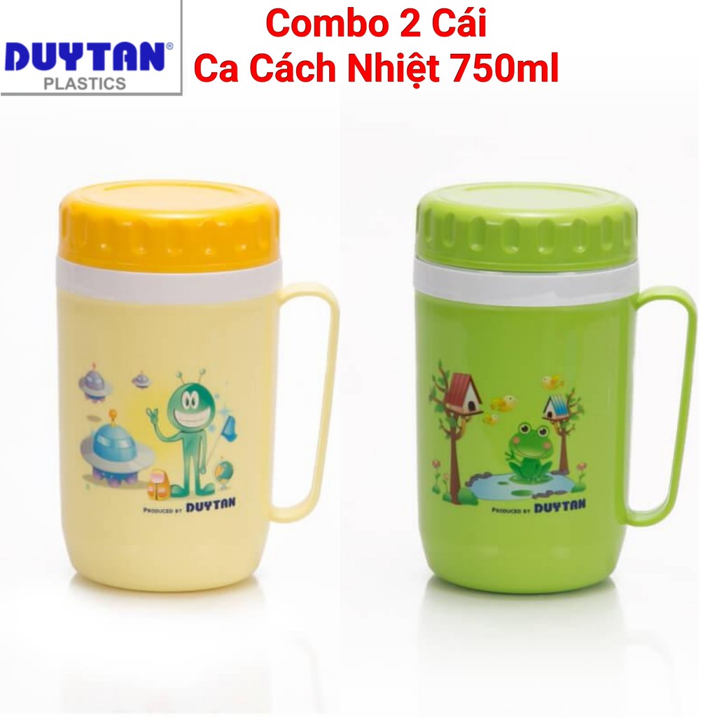 Ca cách nhiệt 750ml- Combo 2 Cái