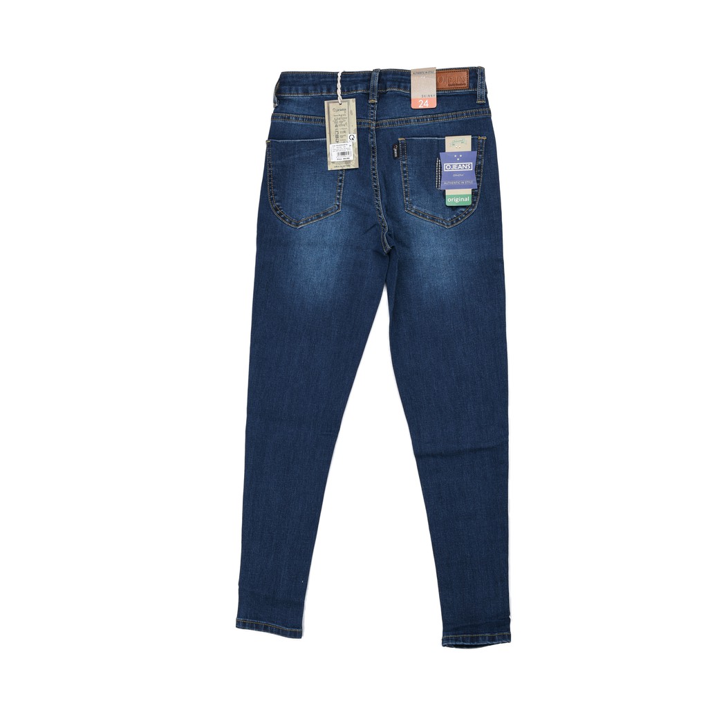 Quần Jean Nữ O.jeans - 5QJD20244FW
