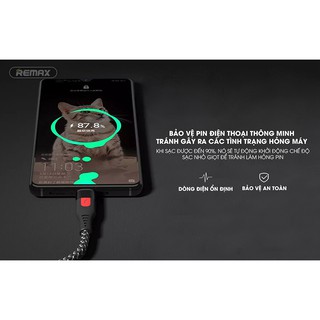 Cáp sạc remax RC-151cc