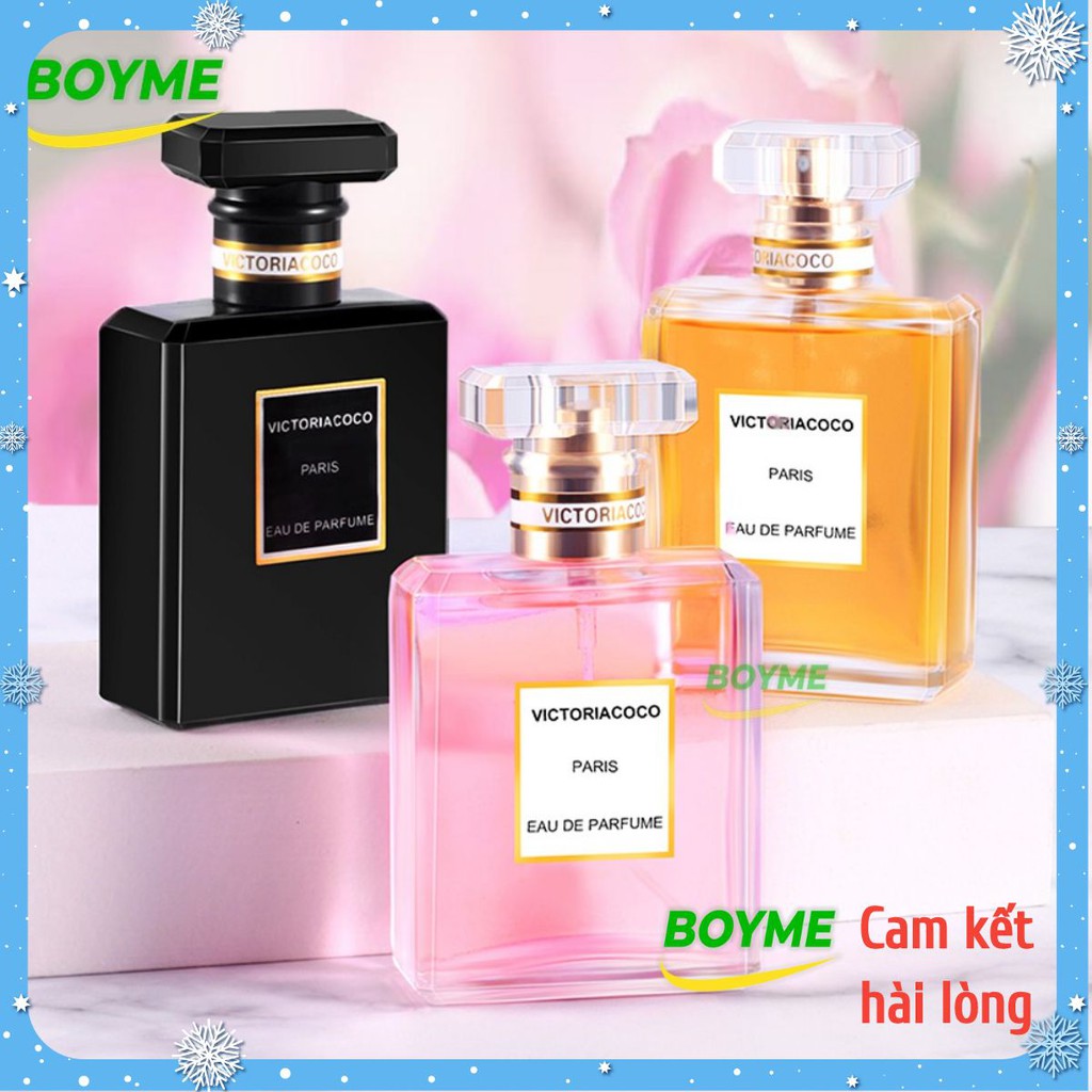 [LÃNG MẠN] Nuoc Hoa Nu Victoriacocco Cao Cấp, Nước Hoa Nữ Quyến Rũ Lấy Cảm Hứng Từ Hương Hoa Tươi Mát Của Thiên Nhiên | BigBuy360 - bigbuy360.vn