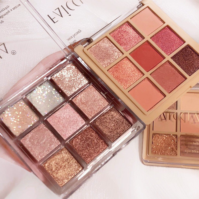 [FAICCIA] Bảng mắt 9 ô Faiccia Blooming (YY05) | BigBuy360 - bigbuy360.vn