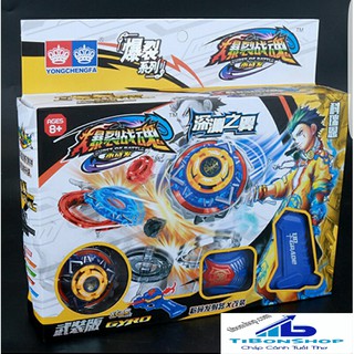 Con Quay Vô Cực BEYBLADE-10