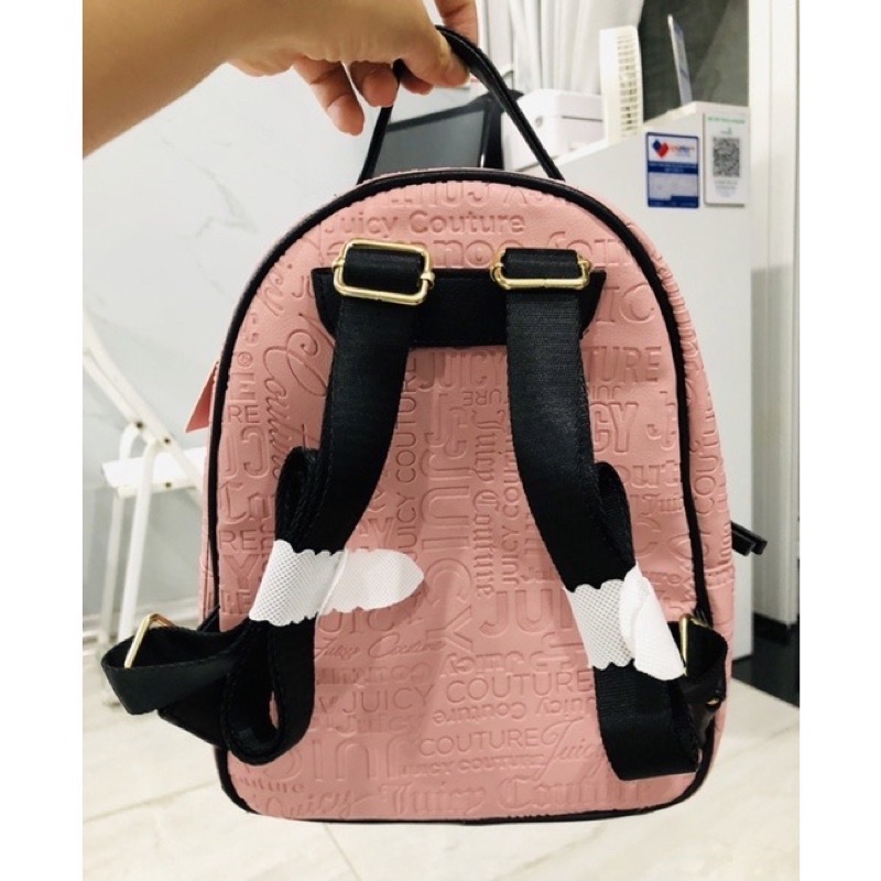 Balo Nữ Hiệu Juicy Couture Của Mỹ