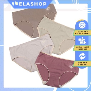 SÉT 10 QUẦN LÓT COTTON KHÁNG KHUẨN CHO NỮ, QUẦN LÓT NỮ ĐẸP