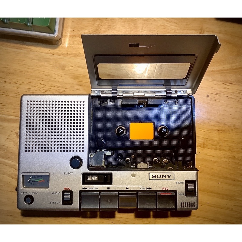 Máy casette Sony TC-1100