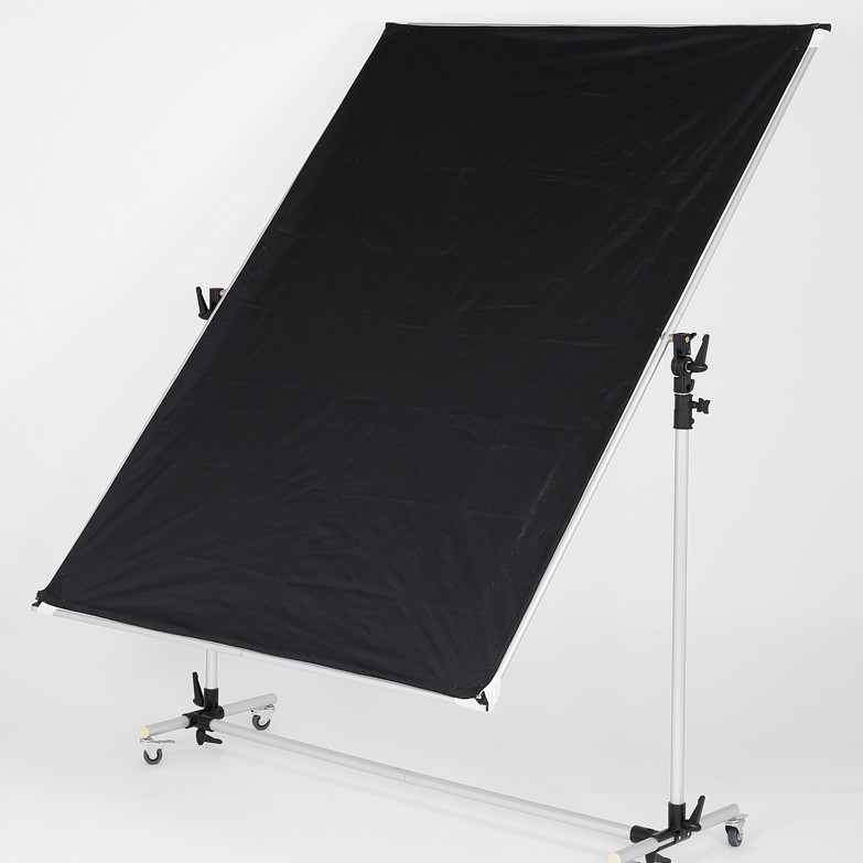 Bộ khung tản sáng 150x200m bánh xe 3 .1