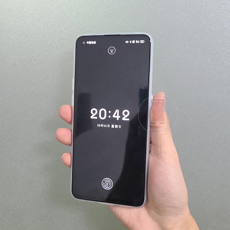 Ốp Điện Thoại Mềm Siêu Mỏng Trong Mờ Cho OPPO Reno 4 5 6 Pro Reno6 4G 5G