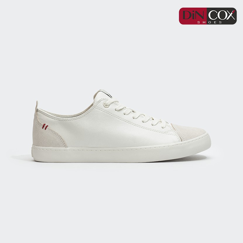 Giày DINCOX Sneaker GC17 White | BigBuy360 - bigbuy360.vn