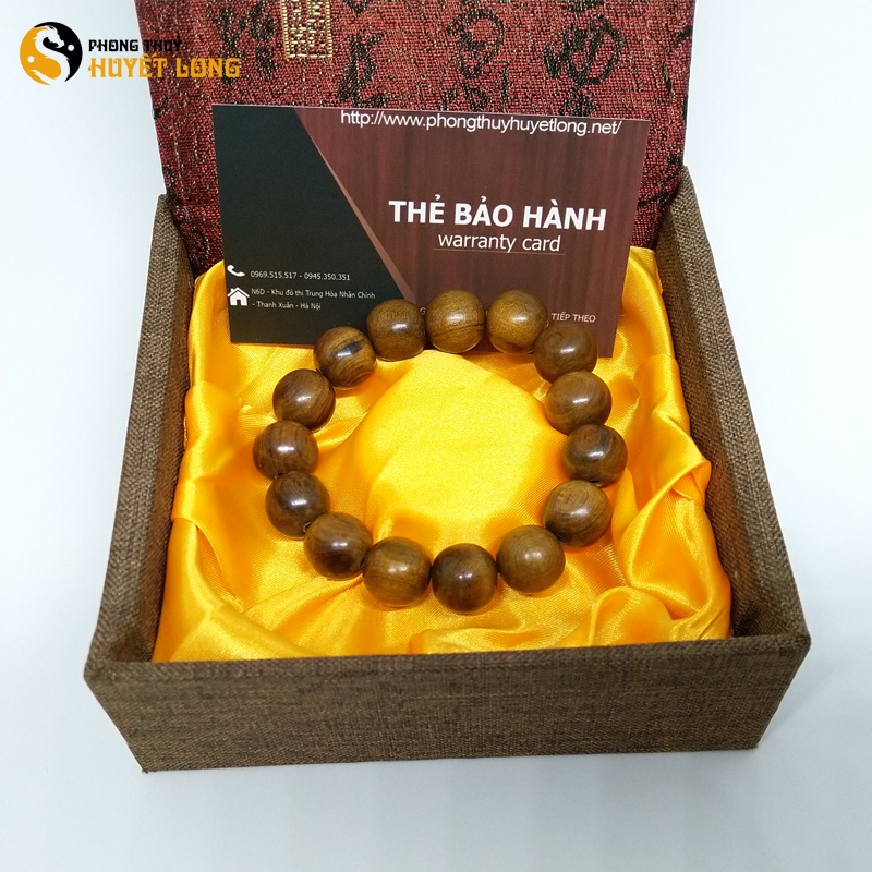 Chuỗi Hạt Gỗ Bách Xanh Mộc Châu Hạt Tròn Tự Nhiên, Vòng Tay Phong Thủy Gỗ Bách Xanh Thơm Ngọc Vĩnh Viễn