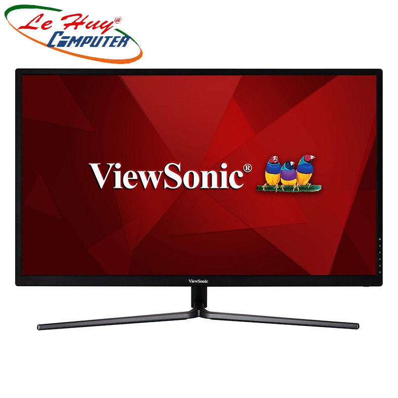 Màn Hình Viewsonic VX3211-2K 32Inch 2K 3ms 75Hz IPS Speaker