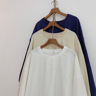 Áo đũi oversize (Ảnh/Video tự chụp)