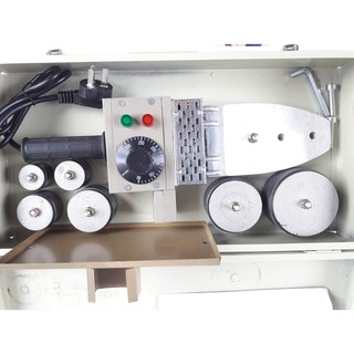 Máy hàn nhiệt PPR ghi 20 - 63